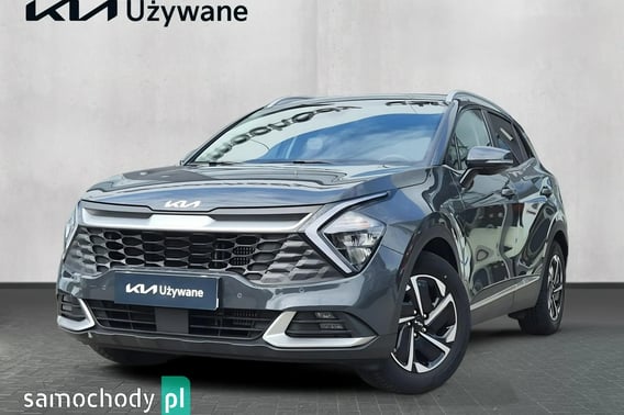 Kia Sportage SUV 2024