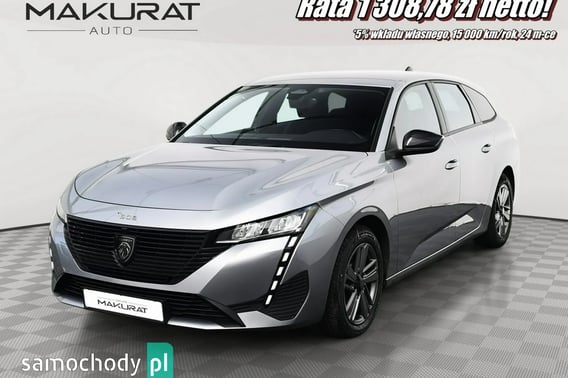 Peugeot 308 Kombi 2024