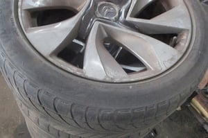 CITROEN DS5 I ALUFELGI 18 CALI KOMPLET