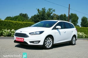 Ford Focus Kombi 2015