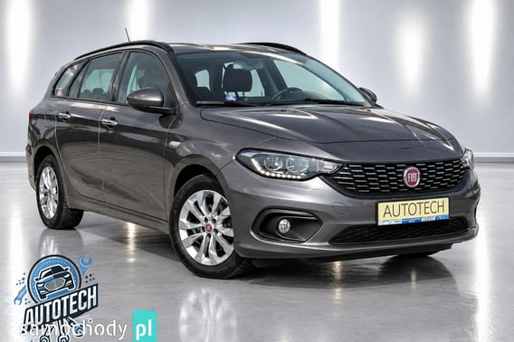 Fiat Tipo Kombi 2018