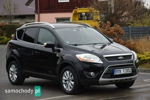 Ford Kuga SUV 2011