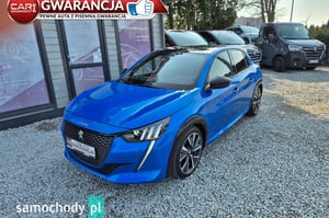 Peugeot 208 Crossover 2021