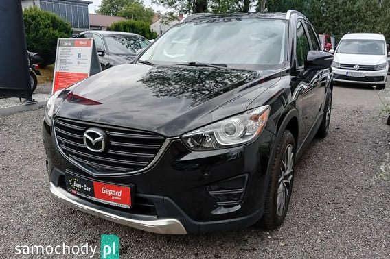 Mazda CX-5 SUV 2016