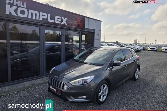Ford Focus Hatchback 2017