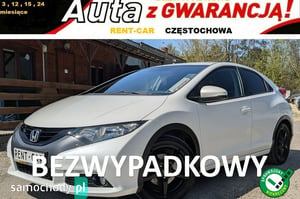 Honda Civic Hatchback 2012