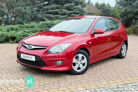 Hyundai i30 Hatchback 2011