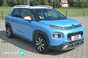 Citroen C3 Aircross Hatchback 2019