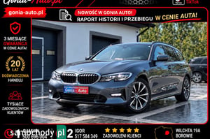 BMW Seria 3 Kombi 2020