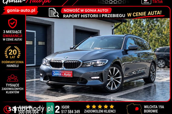BMW Seria 3 Kombi 2020