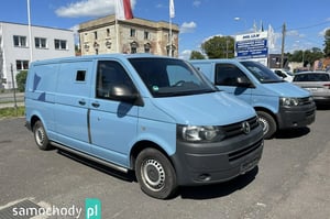 Volkswagen Transporter Inne 2015