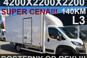 Fiat Ducato Kontener 2025