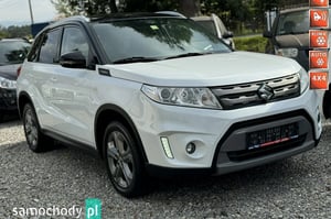 Suzuki Vitara SUV 2016