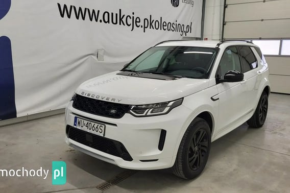 Land Rover Discovery Sport SUV 2023
