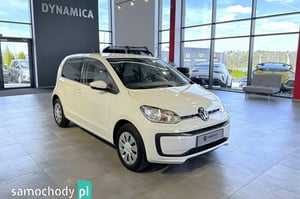 Volkswagen Up Hatchback 2017