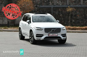 Volvo XC90 SUV 2018