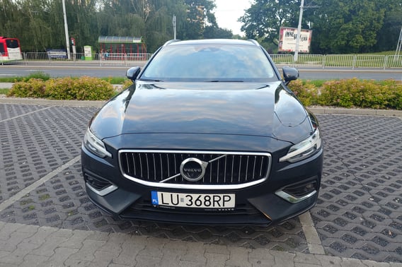 Volvo V60 Kombi 2020
