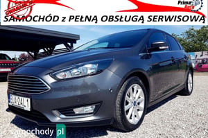 Ford Focus Hatchback 2017