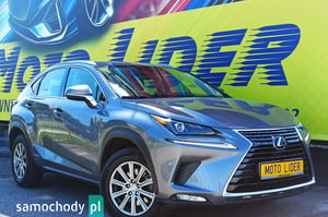Lexus NX SUV 2020