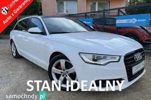 Audi A6 Kombi 2013