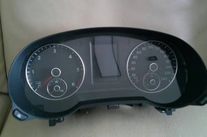 SEAT ALHAMBRA MK2 SHARAN 7N 2,0TDI LICZNIK 7N5920870E