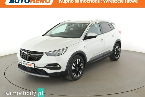 Opel Grandland X SUV 2019