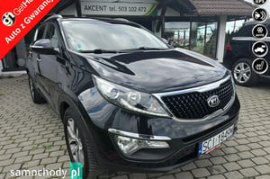 Kia Sportage SUV 2015