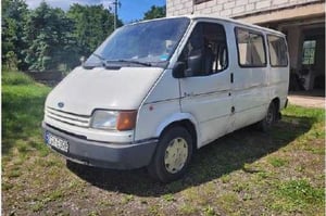 Ford F-Series 1991