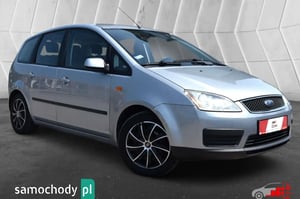 Ford C-MAX Minivan 2004