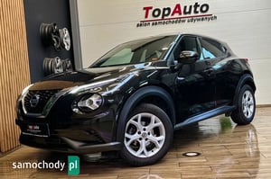 Nissan Juke SUV 2021