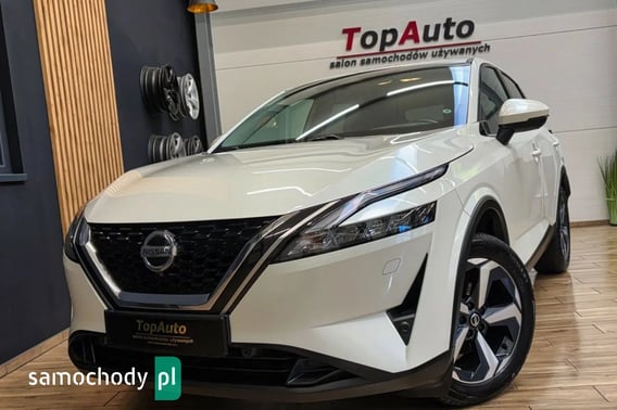 Nissan Qashqai SUV 2022