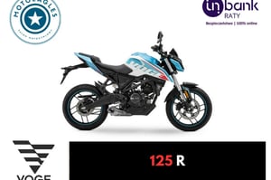 Voge R125 Naked 2026