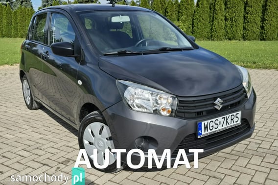Suzuki Celerio Hatchback 2015