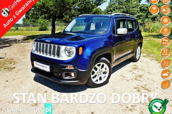 Jeep Renegade SUV 2016