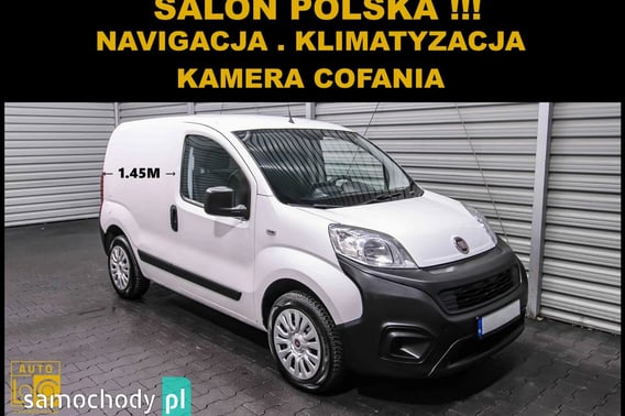 Fiat Fiorino Furgon 2021