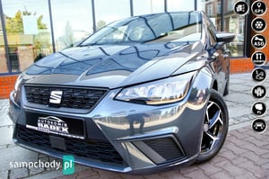 SEAT Ibiza Hatchback 2022