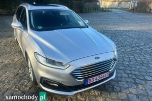 Ford Mondeo Kombi 2020