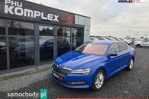 Skoda Superb Hatchback 2022