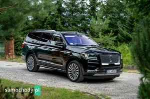 Lincoln Navigator SUV 2018