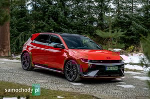 Hyundai Ioniq 5 SUV 2024