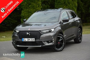 DS 7 Van 2021