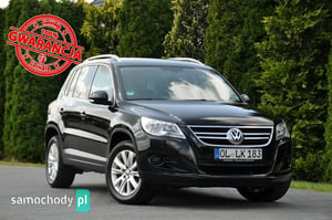 Volkswagen Tiguan SUV 2010