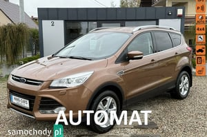 Ford Kuga SUV 2013