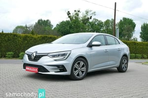 Renault Megane Sedan 2022