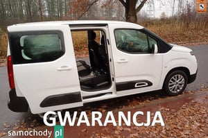 Toyota Proace City Kombi 2022