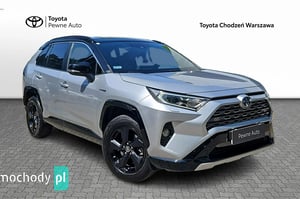 Toyota RAV4 SUV 2019