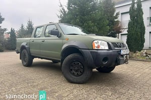 Nissan Pulsar Pickup 2009