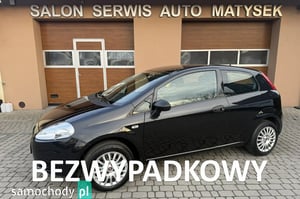 Fiat Punto Hatchback 2013