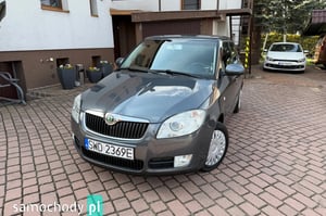 Skoda Fabia Hatchback 2007