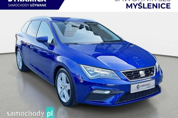 SEAT Leon Sportstourer Kombi 2019